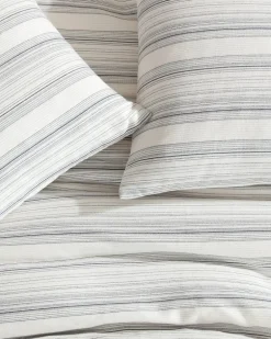 Island Micro Waffle 4-Piece Full/Queen Comforter Set