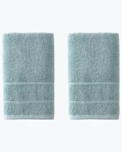 Island Retreat 2-Piece Hand Towel Set