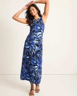 Jasmina Bravo Blooms Maxi Dress