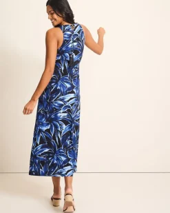 Jasmina Bravo Blooms Maxi Dress