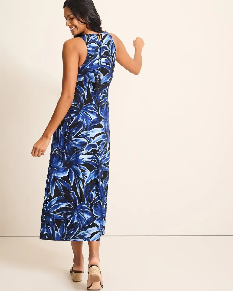 Jasmina Bravo Blooms Maxi Dress