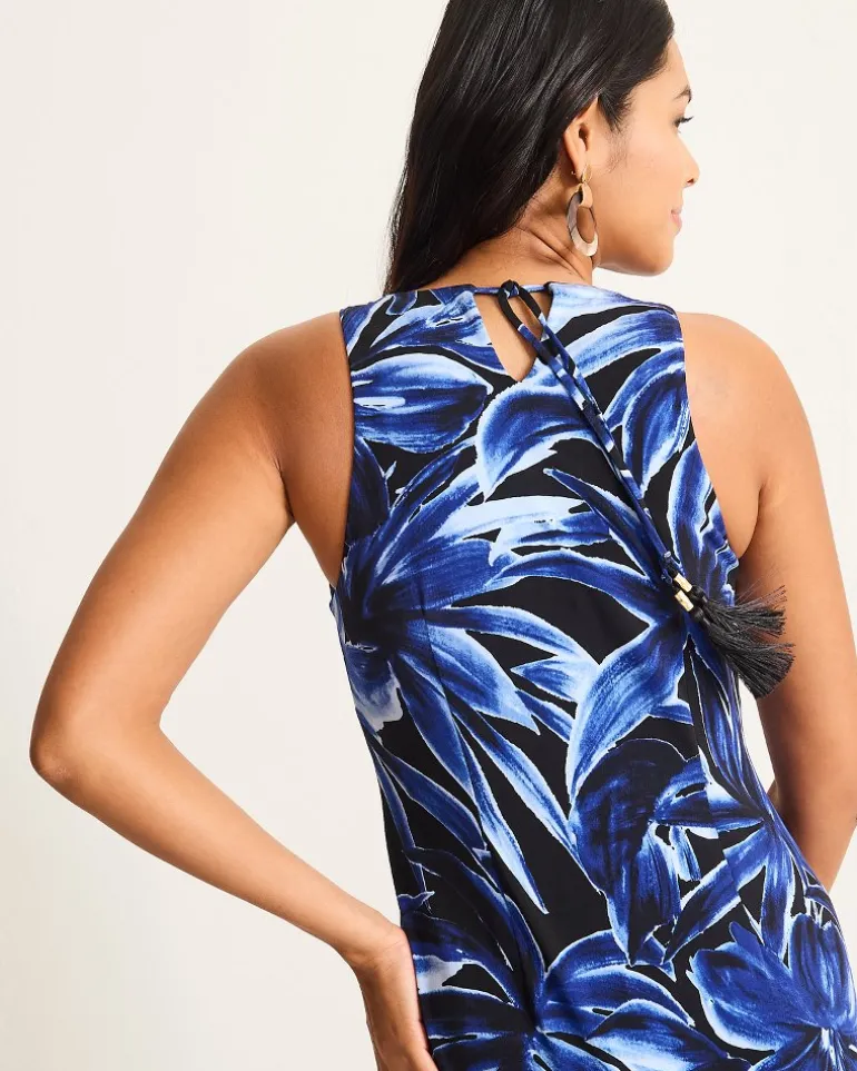 Jasmina Bravo Blooms Maxi Dress