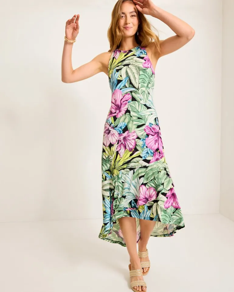 Jasmina Jungle Jewels Maxi Dress