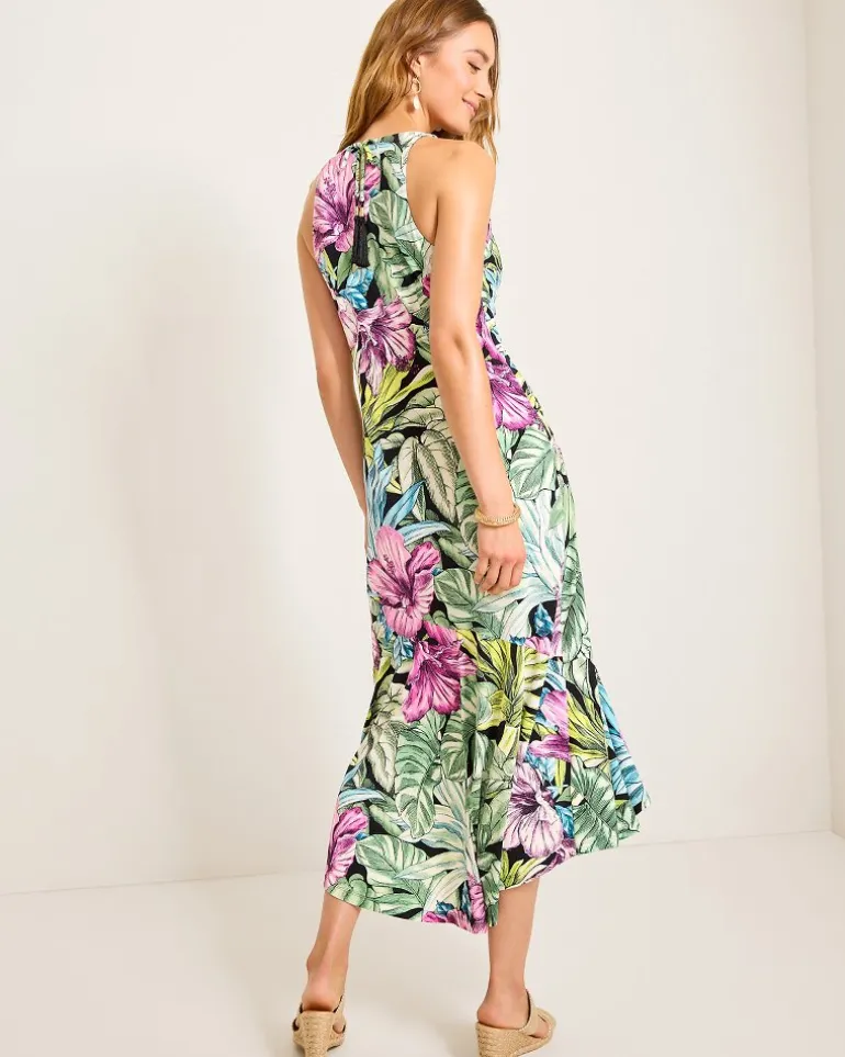 Jasmina Jungle Jewels Maxi Dress