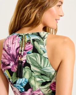 Jasmina Jungle Jewels Maxi Dress