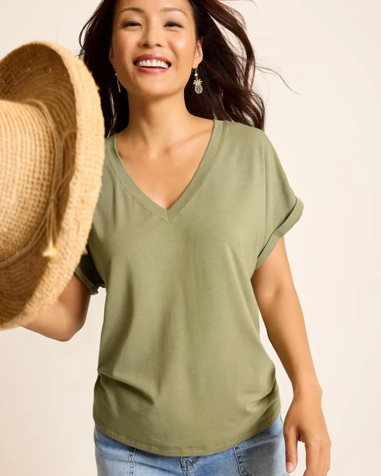 Kauai Jersey T-Shirt