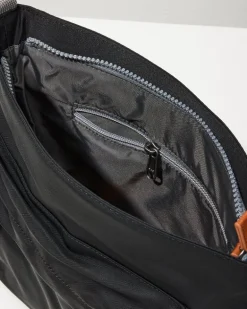 Kennington Black Crossbody