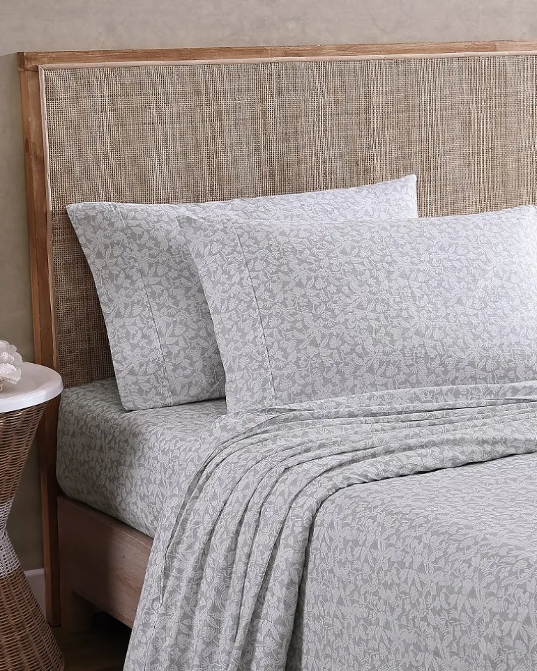 Koya Bay 4-Piece Queen Sheet Set