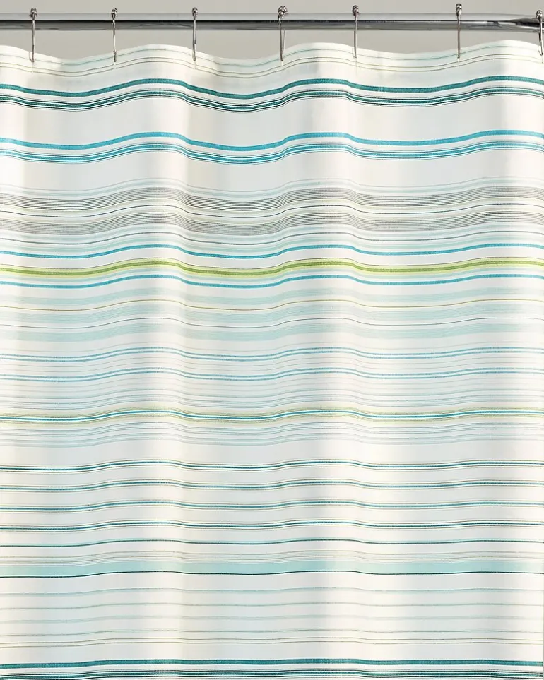 La Scala Breezer Shower Curtain