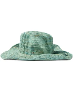 Lai Raffia Cowboy Hat
