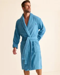 Loop Terry Robe