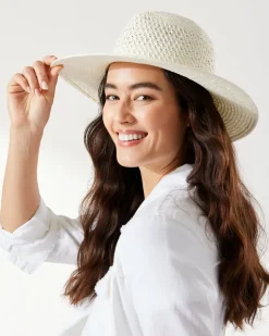 Luxe Vented Packable Hat