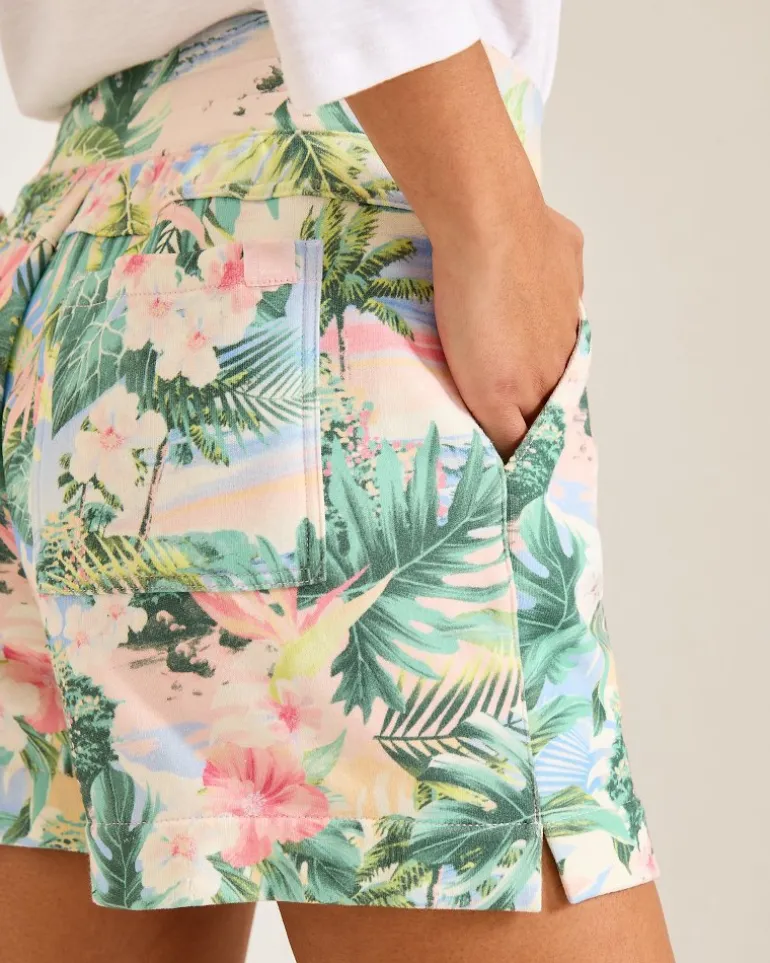 Marina Del Mar Ocean Vida Easy Shorts