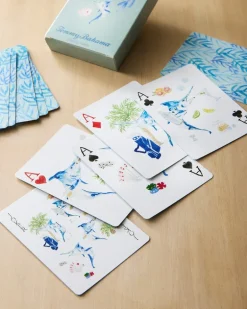 Marlin Playing Cards