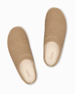 Men's OluKai® Hāmani Hulu Felt Mules