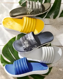Men's OluKai® Maha 'Olu Slides