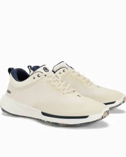 Men's OluKai® Mākena Waterproof Golf Shoes