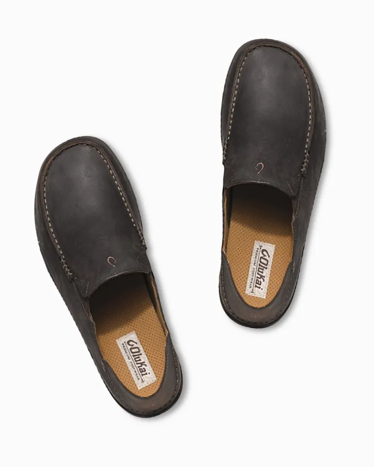 Men's OluKai® Moloā Slip-On Shoes