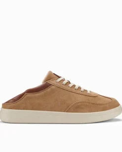 Men's OluKai® Pūnini Suede Sneakers