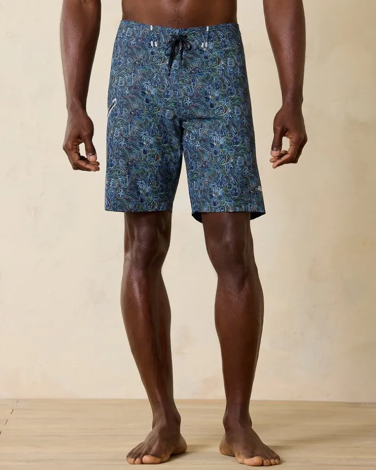 Molokai Hidden Paradise 9-Inch Boardshorts