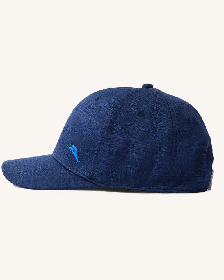 Monstera Fade Cap