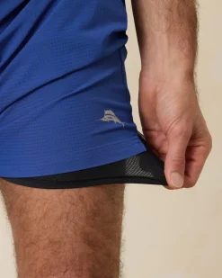 Monterey Coast Hybrid IslandZone® 9-Inch Shorts