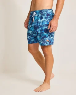 Naples Ocean Escape 6-Inch Swim Trunks