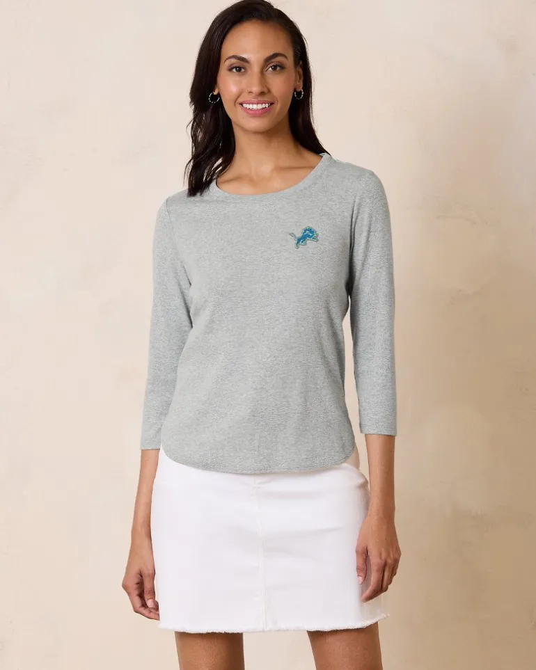 NFL Ashby Isles 3/4-Sleeve T-Shirt