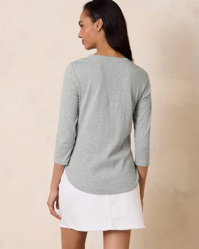 NFL Ashby Isles 3/4-Sleeve T-Shirt