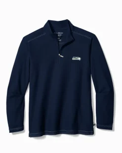 NFL Emfielder IslandZone® Half-Zip Sweatshirt
