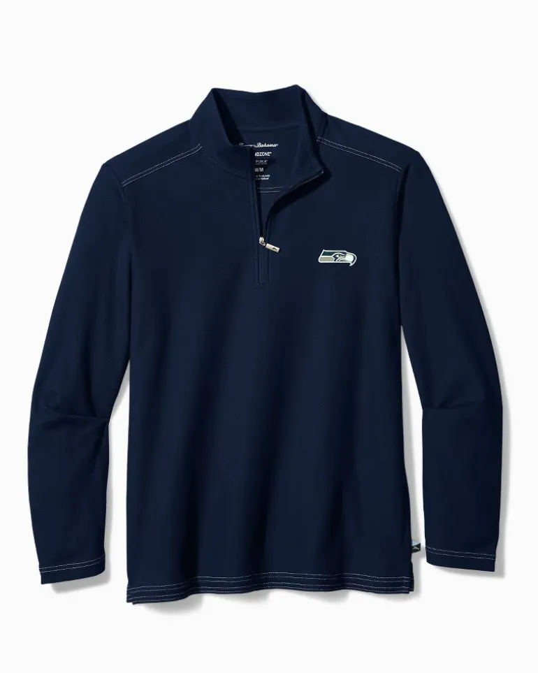NFL Emfielder IslandZone® Half-Zip Sweatshirt