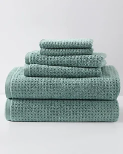 Northern Pacific 6-Piece Bath Towel Set