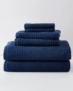 Northern Pacific 6-Piece Bath Towel Set