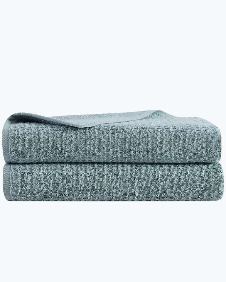 Northern Pacific 2-Piece Bath Towel Set