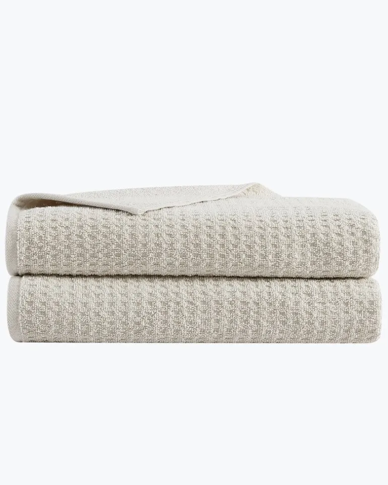 Northern Pacific 2-Piece Bath Towel Set