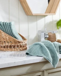 Northern Pacific 12-Piece Wash Towel Set