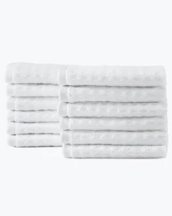 Northern Pacific 12-Piece Wash Towel Set