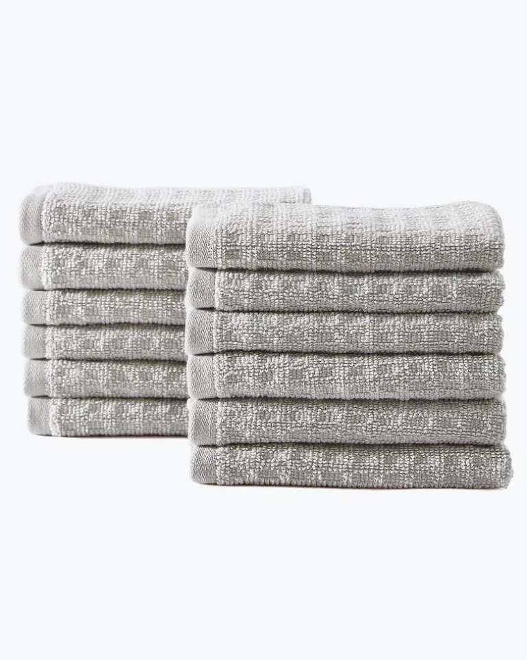 Northern Pacific 12-Piece Wash Towel Set
