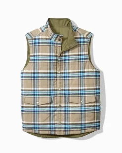 Oak Harbor Reversible Vest