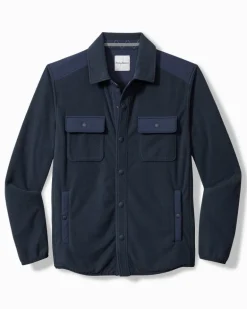 Oasis Drive CPO Shirt Jacket