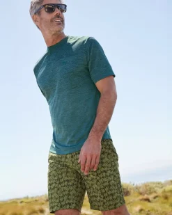 Oasis Fade IslandZone® Crewneck T-Shirt