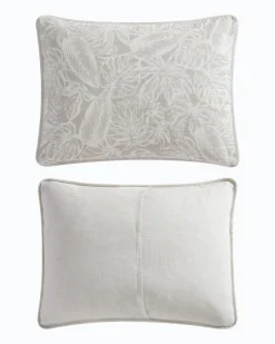 Ocean Deep Reversible 3-Piece Full/Queen Quilt Set