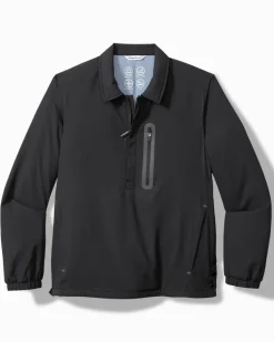 Ocean Driver Performance Popover Jacket