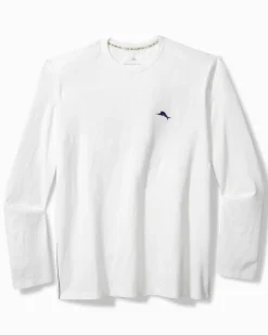 Ocean Escape Long-Sleeve Lux T-Shirt