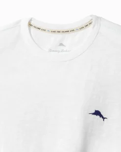 Ocean Escape Long-Sleeve Lux T-Shirt