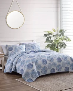 Ocean Isle 2-Piece Twin Quilt Set