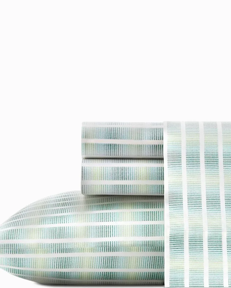 Off The Grid Castaway Sheet Set, Queen