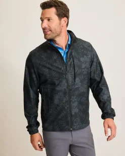 On Par Hibiscus Drive Jacket