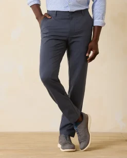 On Par IslandZone® Flat-Front Pants