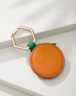 Orange Magnetic Hat Clip